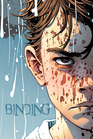 Binding cover art