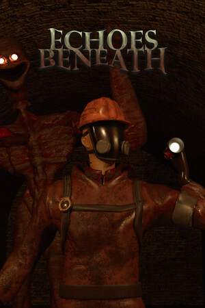Echoes Beneath cover art
