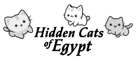 Hidden Cats of Egypt Steam header image