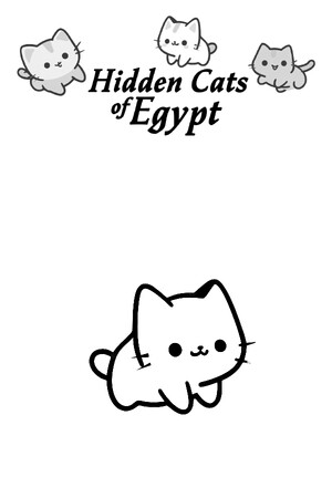 Hidden Cats of Egypt — обложка