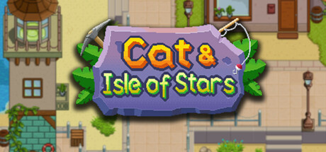 Cat and Isle of Stars header image