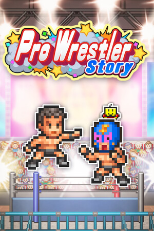 Pro Wrestler Story cover art