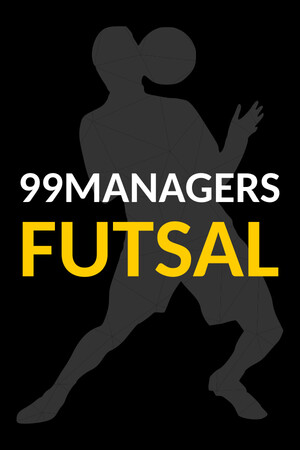 99 Managers Futsal Edition cover art