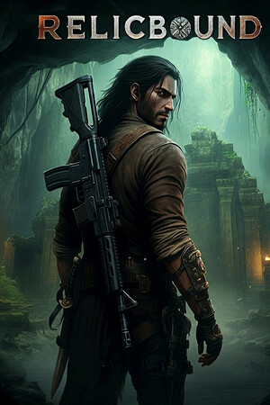 Relicbound cover art