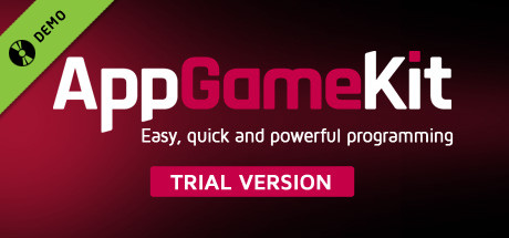AppGameKit 2 Demo