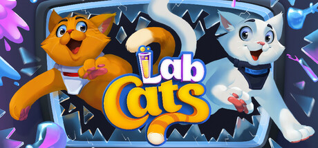 Lab Cats header image