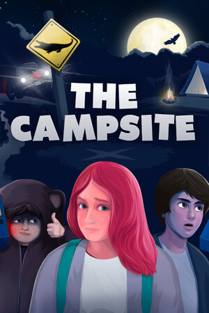 The Campsite — обложка