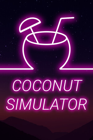 Coconut Simulator cover art