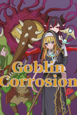 Goblin corrosion cover art