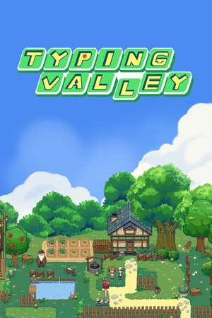 Typing Valley cover art