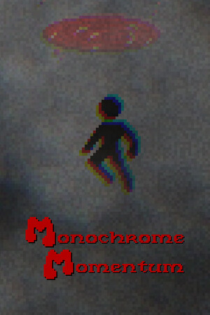 Monochrome Momentum cover art