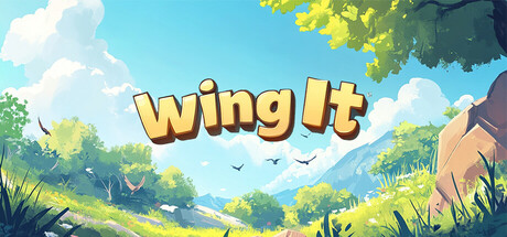 Wing It Steam header image