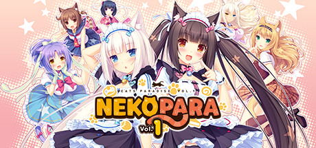 NEKOPARA Vol. 1 Cover Image