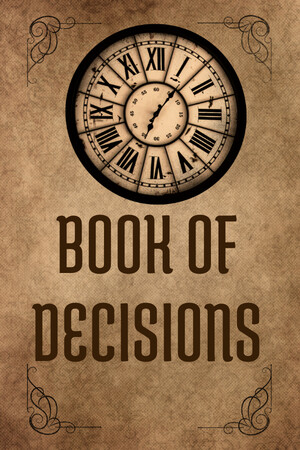 Book of Decisions cover art