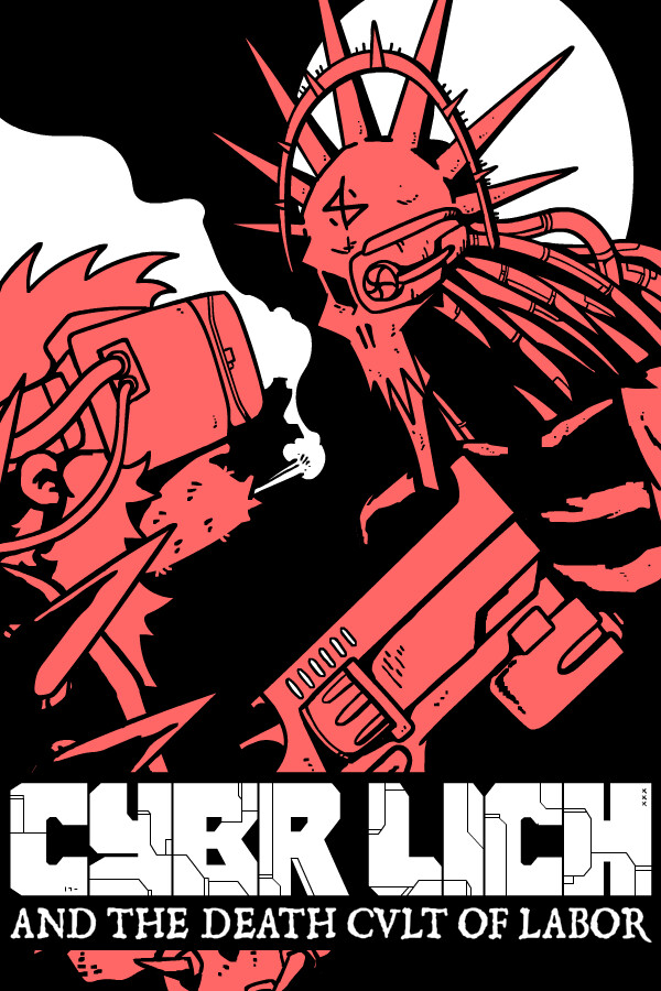 CYBRLICH and the Death Cult of Labor