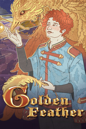 Golden Feather cover art