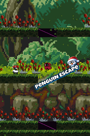 Penguin Escape cover art