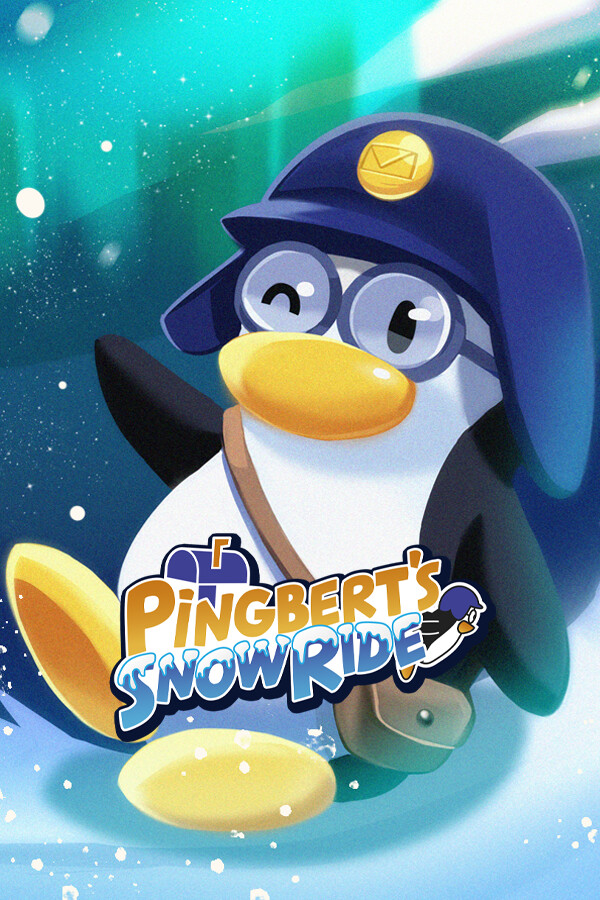 Pingbert's Snow Ride