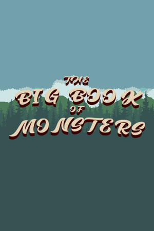 The Big Book of Monsters cover art