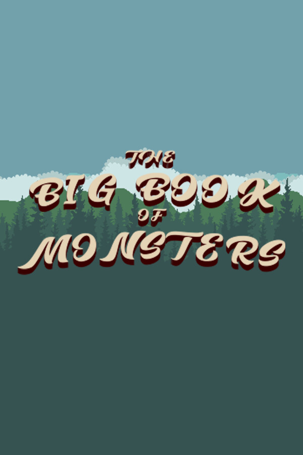 The Big Book of Monsters