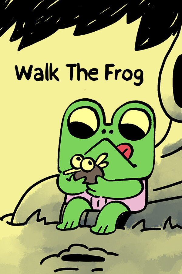 Walk The Frog