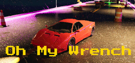 Oh My Wrench Steam header image