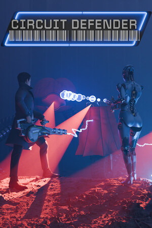 Circuit Defender cover art