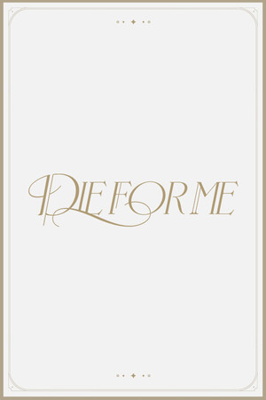 Die For Me cover art