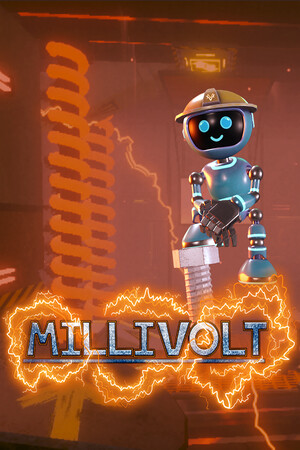 Millivolt cover art