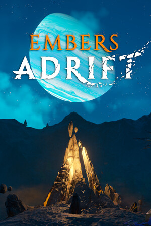 Embers Adrift cover art