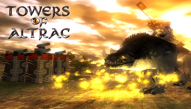 Towers of Altrac