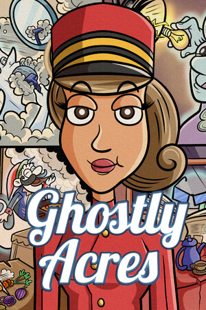 Ghostly Acres cover art