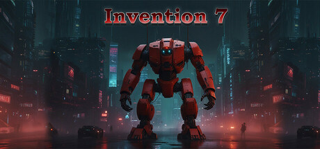 Invention 7 Steam header image