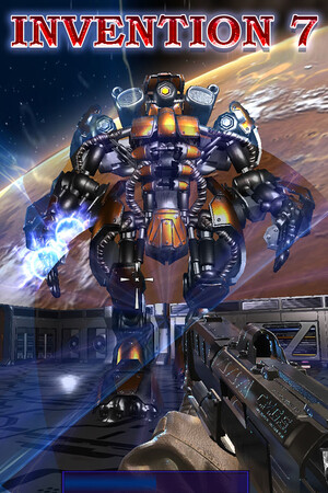 Invention 7 cover art