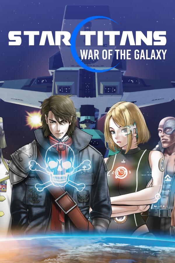 Star Titans : War of the Galaxy