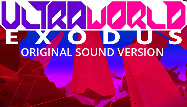 ULTRAWORLD + EXODUS Soundtrack Steam capsule image