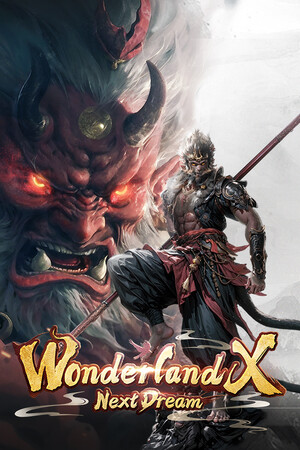 Wonderland X:Next Dream cover art