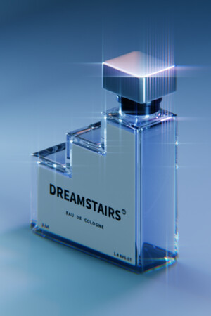DREAMSTAIRS cover art