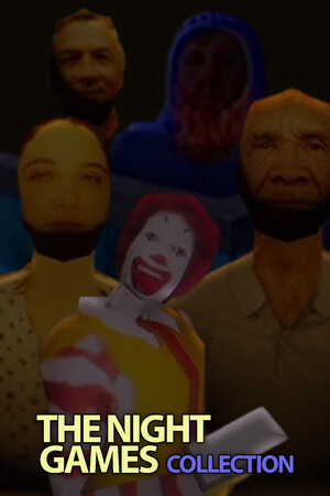 The Night Games Collection cover art