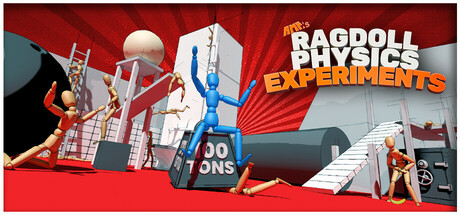 RMF's Ragdoll Physics Experiments header image