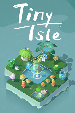 Tiny Isle cover art