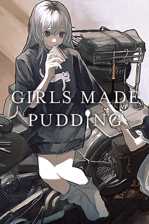 Girls Made Pudding cover art