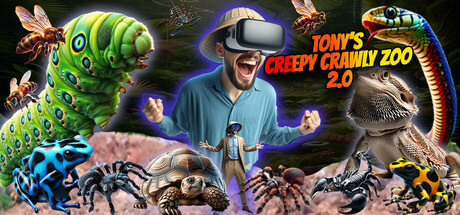 Creepy World VR