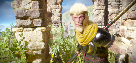 Black Legend: Wukong header image
