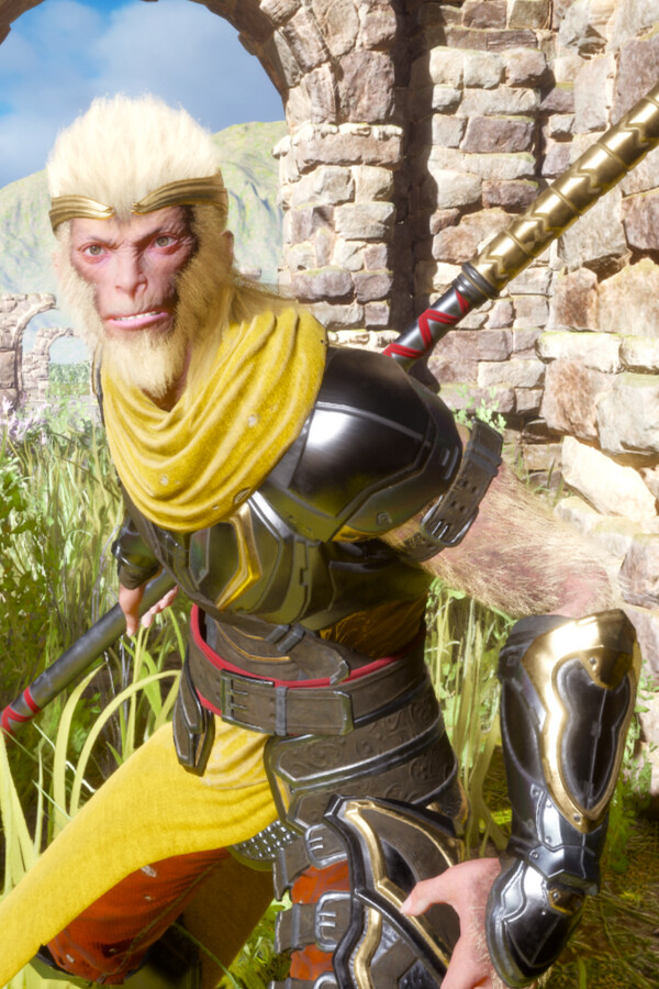 Black Legend: Wukong