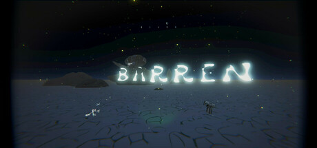 BARREN header image