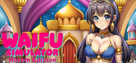 Waifu Simulator: Horem Edition Steam header image