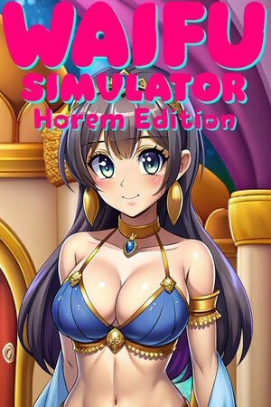 Waifu Simulator: Horem Edition cover art