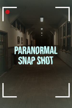 Paranormal Snap Shot cover art