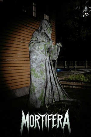 Mortifera cover art